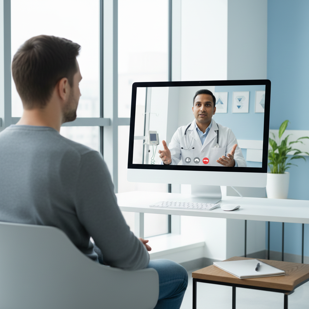 Virtual Consultation